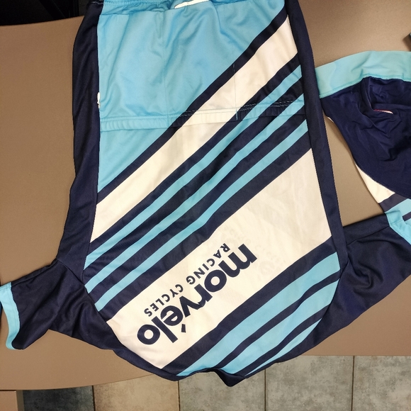 Morvelo Bike Bib & Jersey - Picture 2 of 7